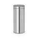 Brabantia touch bin prullenbak - 30 liter - matt steel