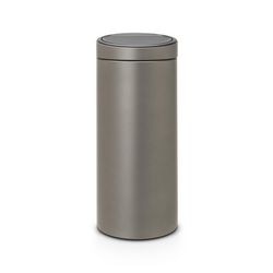 Brabantia afvalverzamelaar bra115363 platinum