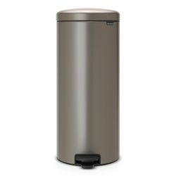 Brabantia pedaalemmer bra114441 platinum