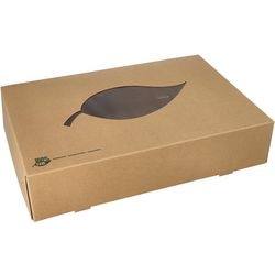 Verzenddoos papstar 87955 bruin