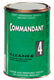Commandant cleaner nr.4 (1kg)