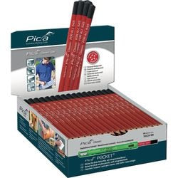 Pic potloden a pi54524-100 rood