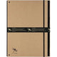 Pagna sorteermap beige a4