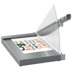 Leitz papiersnijmachine grijs office a4+