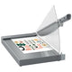 Leitz papiersnijmachine grijs office a4+