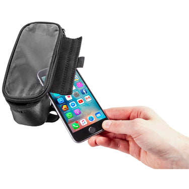 M-wave rotterdam top xl top tube bag