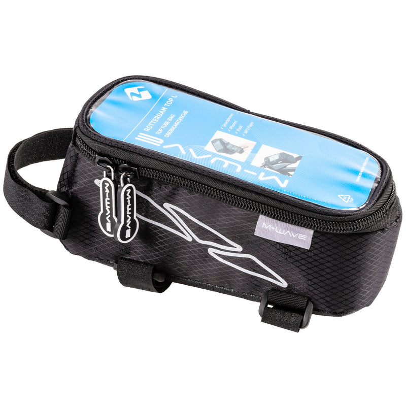 Load image into Gallery viewer, M-wave rotterdam top l top tube bag
