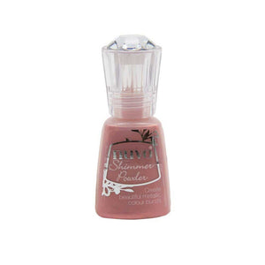 Nuvo by tonic studios nuvo • shimmer powder maroon spark