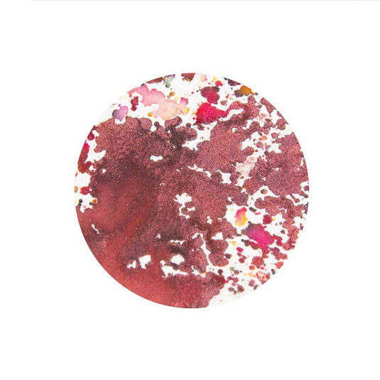 Nuvo by tonic studios nuvo • shimmer powder maroon spark