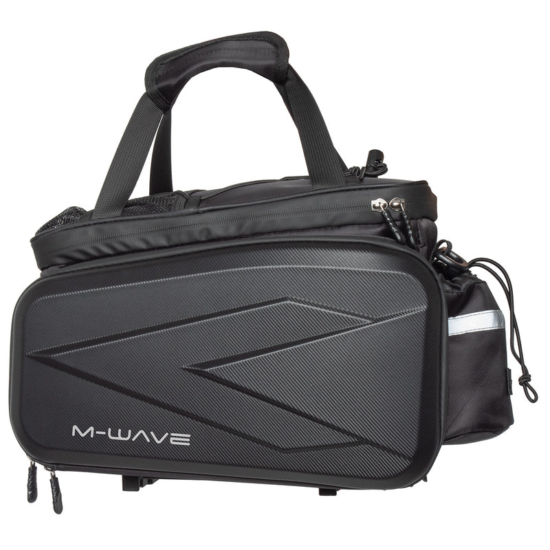 Load image into Gallery viewer, M-wave alkmaar one-snap pannier bag
