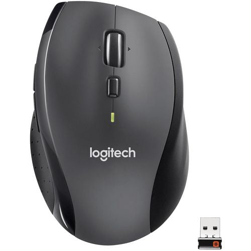 Logitech muis 910-006034 zwart