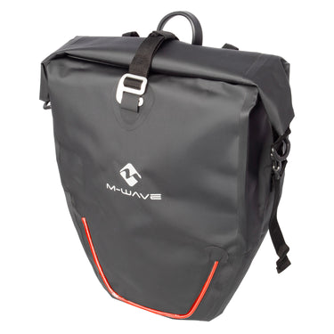 M-wave einzeltasche downtown ridebag evident single bag downt. hünersdorff box ps made of stable in shape and impactproof polystyrene (ps), load stacking load: 21kg 315kg suitable for transport systems, lengthwise and crosswise stackable, integrated label