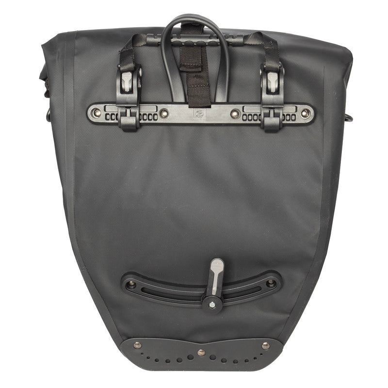 Load image into Gallery viewer, M-wave einzeltasche downtown ridebag evident single bag downt. hünersdorff box ps made of stable in shape and impactproof polystyrene (ps), load stacking load: 21kg 315kg suitable for transport systems, lengthwise and crosswise stackable, integrated label
