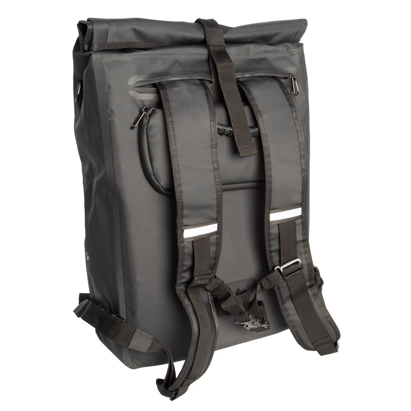 Load image into Gallery viewer, M-wave downtown ridebag evident plus backpack
