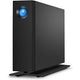 Externe hdd-schijf lacie oranje 10 tb