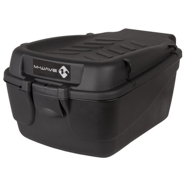 M-wave amsterdam easy box s-m carrier top case
