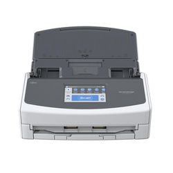 Scanner fujitsu pa03770-b401 a4 wit, zwart
