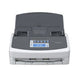 Scanner fujitsu pa03770-b401 a4 wit, zwart