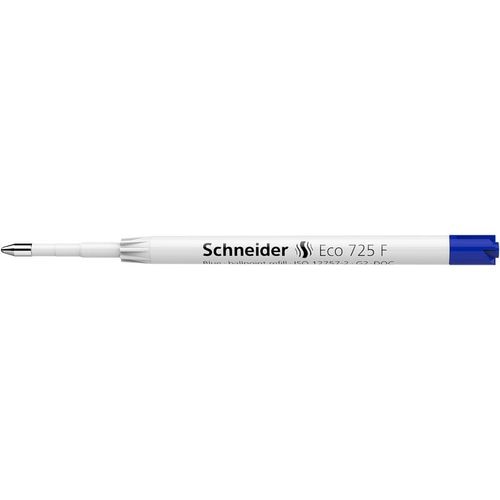Schneider 172503 balpen blauw fijn