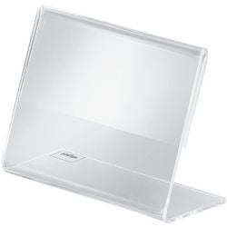Abi standaard sigel pa107 transparant plexiglas