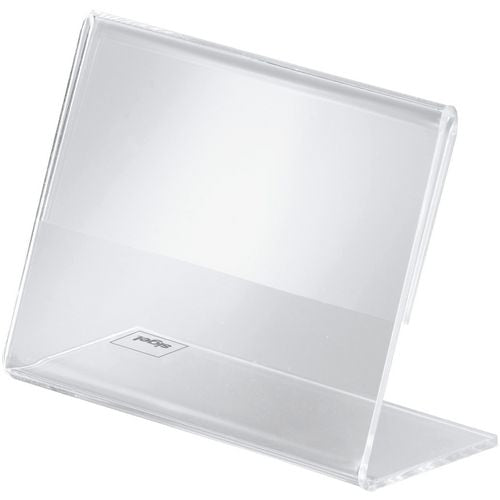 Sigel standaard pa107 transparant plexiglas