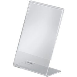 Abi standaard sigel pa100 transparant plexiglas