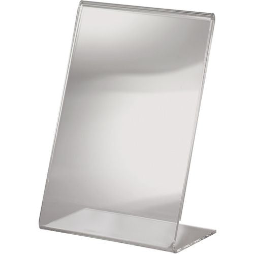 Sigel standaard ta214 transparant plexiglas