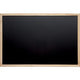 Maul bord 2523070 zwart niet magnetisch
