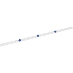 Maul magneetband 6210002 35 x 1000 mm wit
