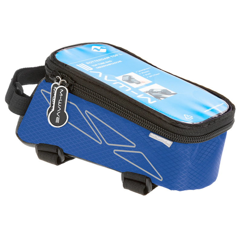 Load image into Gallery viewer, M-wave rotterdam top l top tube bag
