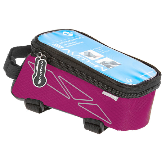 M-wave rotterdam top l top tube bag