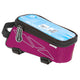 M-wave rotterdam top l top tube bag
