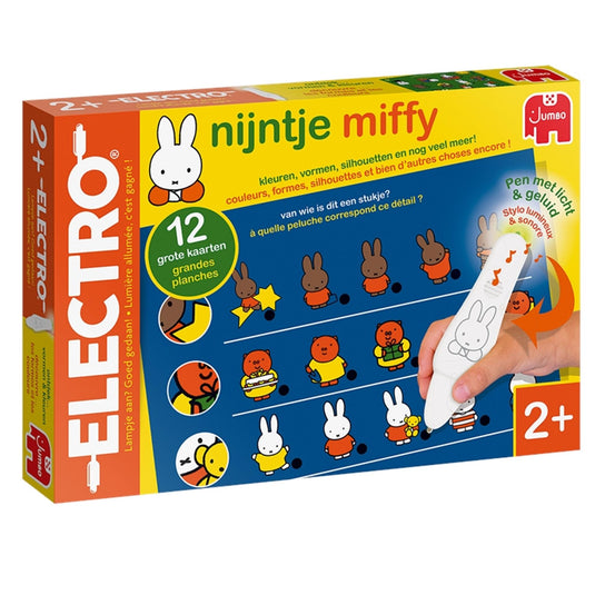 Jumbo Electro Wonderpen Educatief Spel