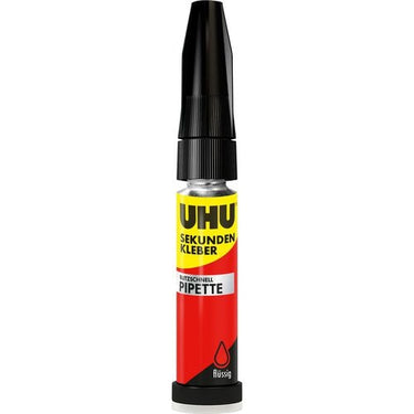 Uhu superlijm instantly pipette control 3 g