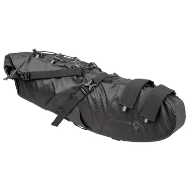 M-wave rough ride saddle l black series saddle bag