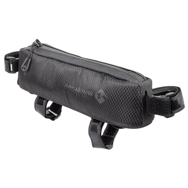 M-wave rough ride top black series top tube bag
