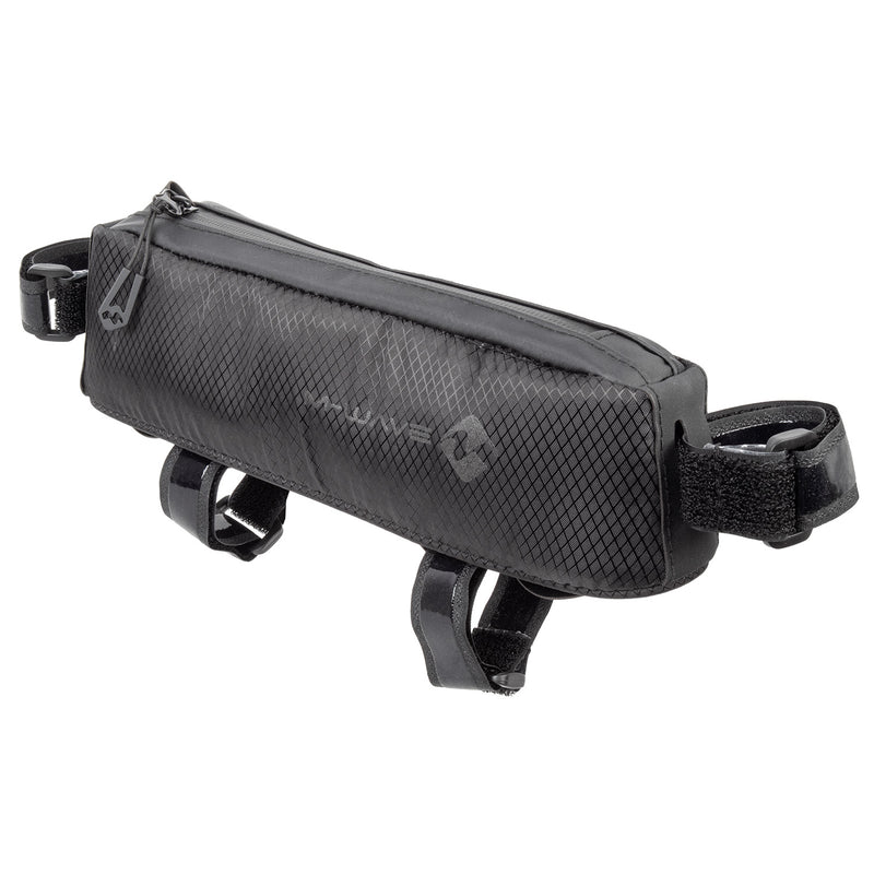 Load image into Gallery viewer, M-wave rough ride top black series top tube bag
