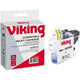 Inktcartridge office depot lc3211cy compatibel cyaan