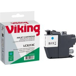 Inktcartridge office depot lc3213cy compatibel cyaan