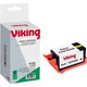Inktcartridge viking 3yl84ae compatibel zwart