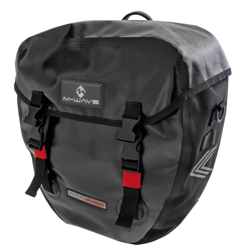 Load image into Gallery viewer, M-wave alberta pannier bag
