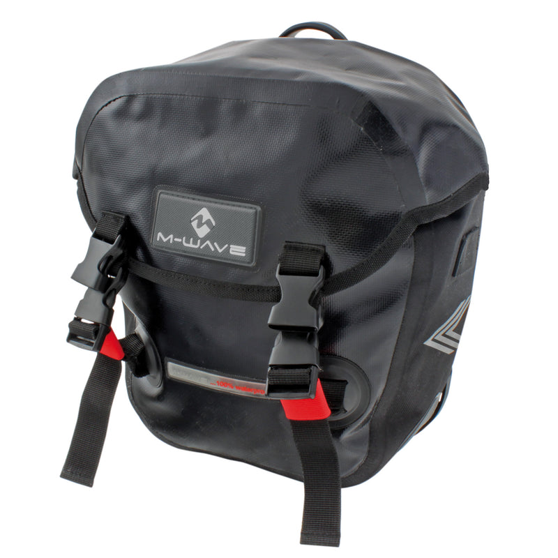 Load image into Gallery viewer, M-wave manitoba pannier bag
