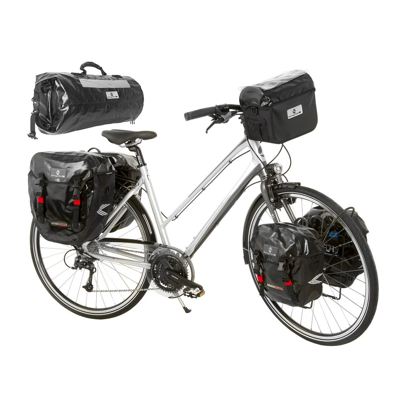 Load image into Gallery viewer, M-wave manitoba pannier bag
