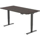 Zit-sta-bureau euroseats zwart 800