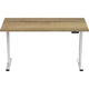 Zit-sta-bureau euroseats wit 800