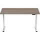 Zit-sta-bureau euroseats wit 800