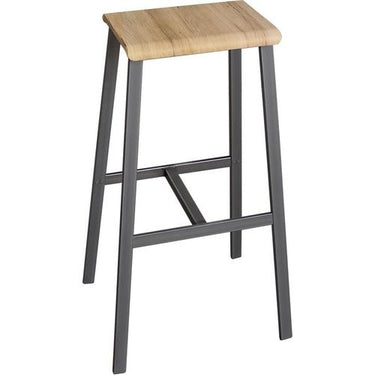 Bach barkruk hammerer vsmp1 f t multikleur fineer
