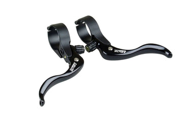 Remhendelpaar cantilever Tektro RL721 Cyclocross ø31.8 mm - zwart