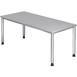 Bach bureau hammerer vhs19 5 s melamine t-voet