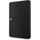 Harde schijf seagate 2tb zwart